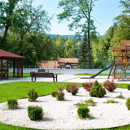 Stone Hill Apartament Sunrise Szklarska Poręba Eksteriør bilde