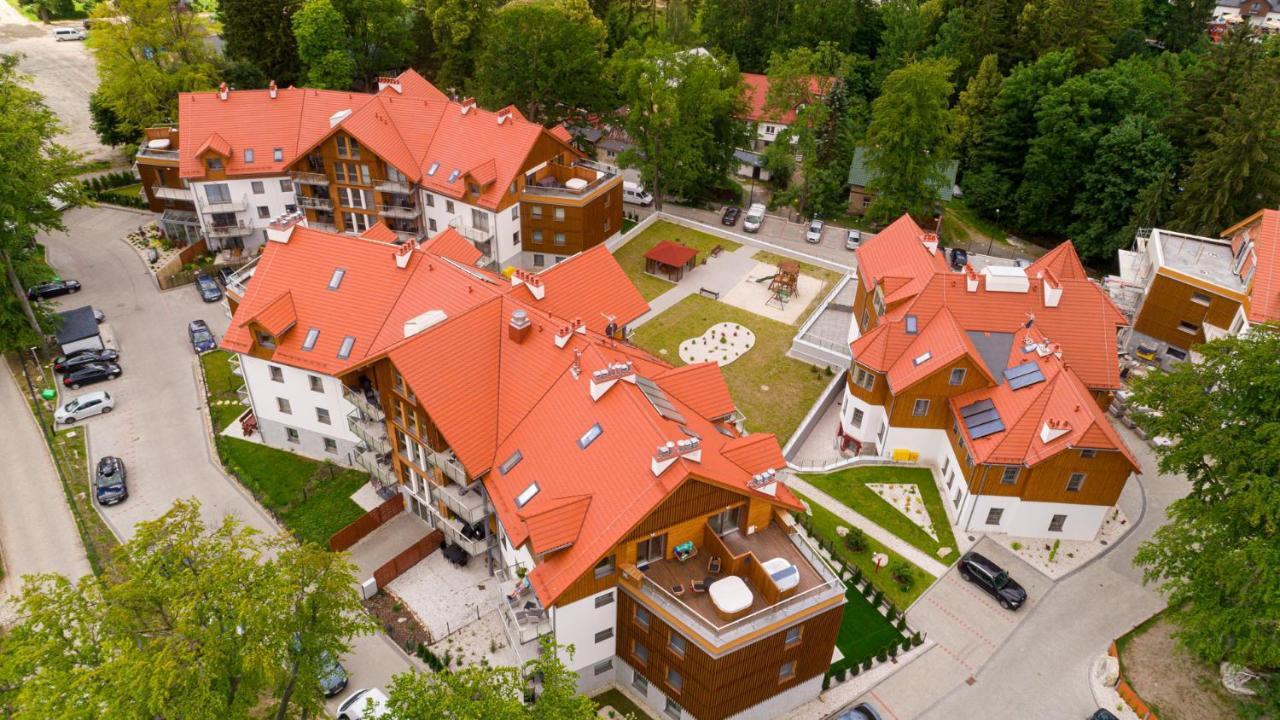 Stone Hill Apartament Sunrise Szklarska Poręba Eksteriør bilde