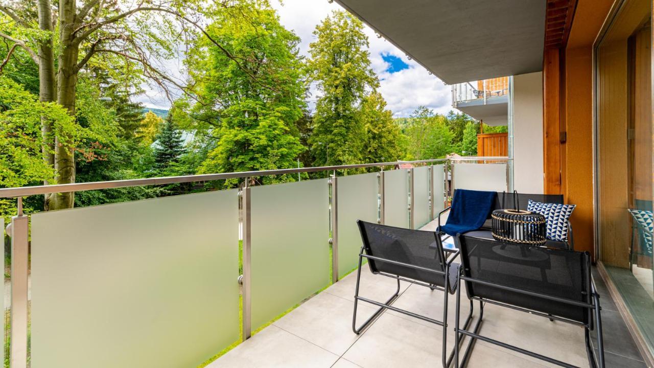 Stone Hill Apartament Sunrise Szklarska Poręba Eksteriør bilde