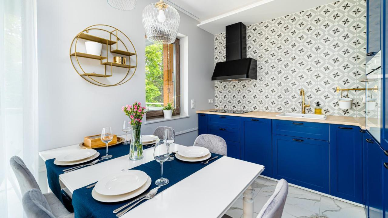 Stone Hill Apartament Sunrise Szklarska Poręba Eksteriør bilde