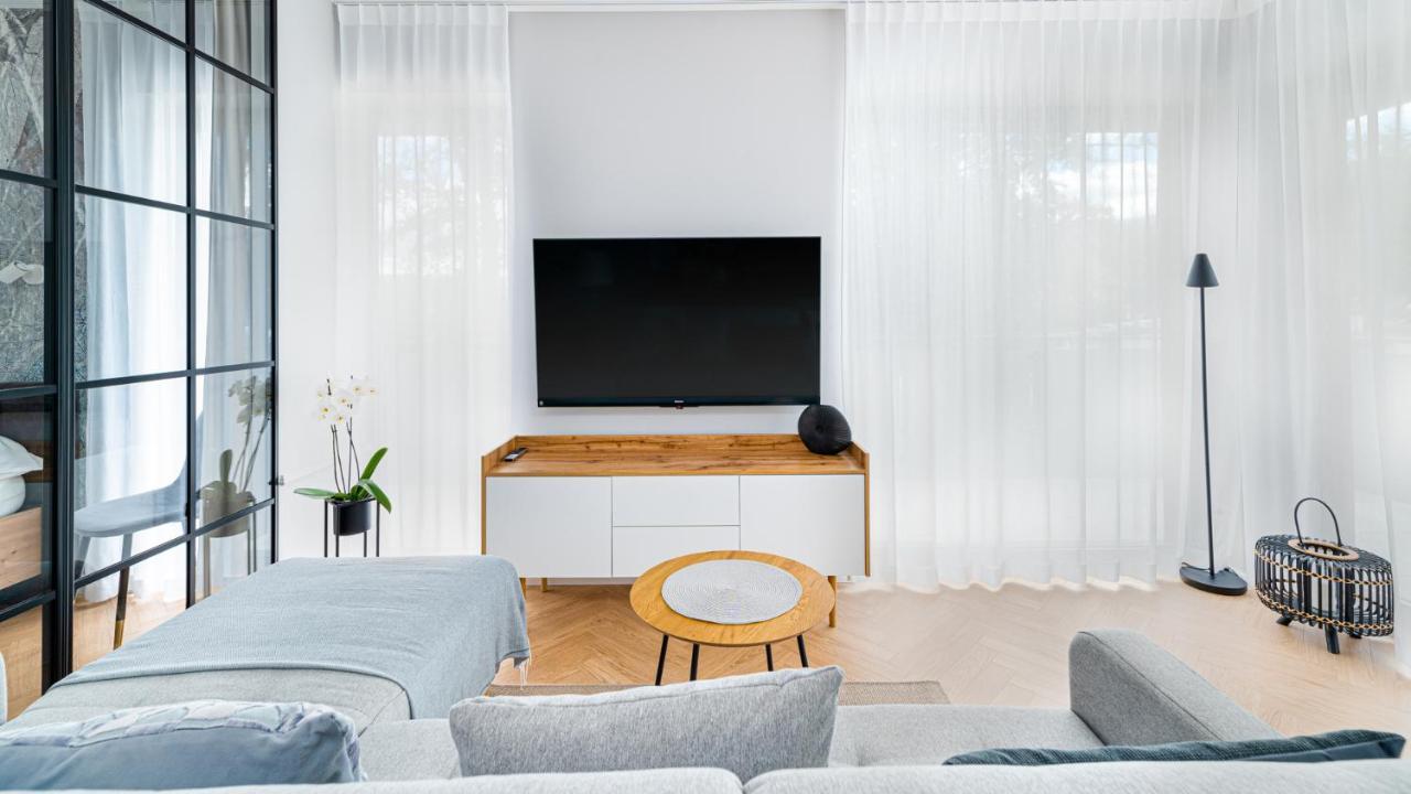 Stone Hill Apartament Sunrise Szklarska Poręba Eksteriør bilde