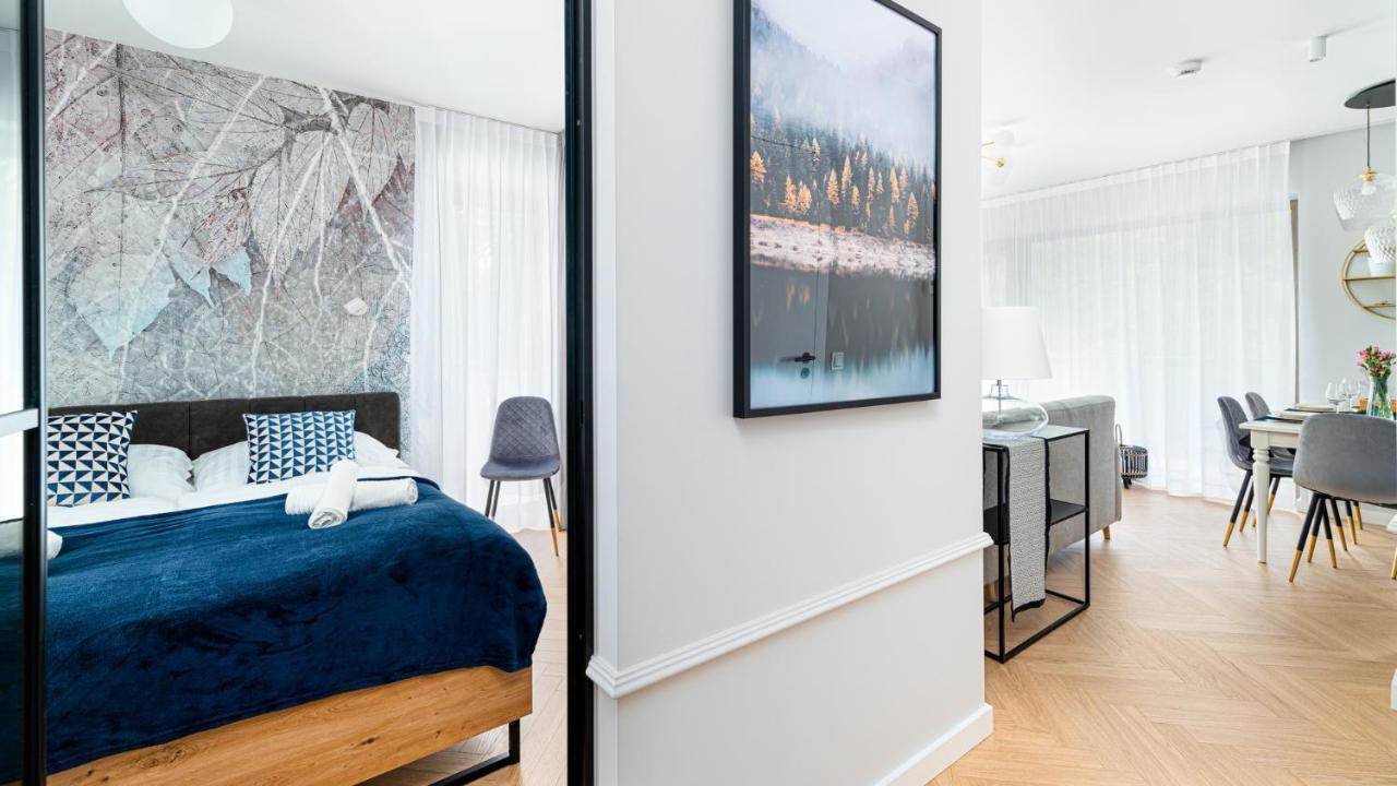 Stone Hill Apartament Sunrise Szklarska Poręba Eksteriør bilde