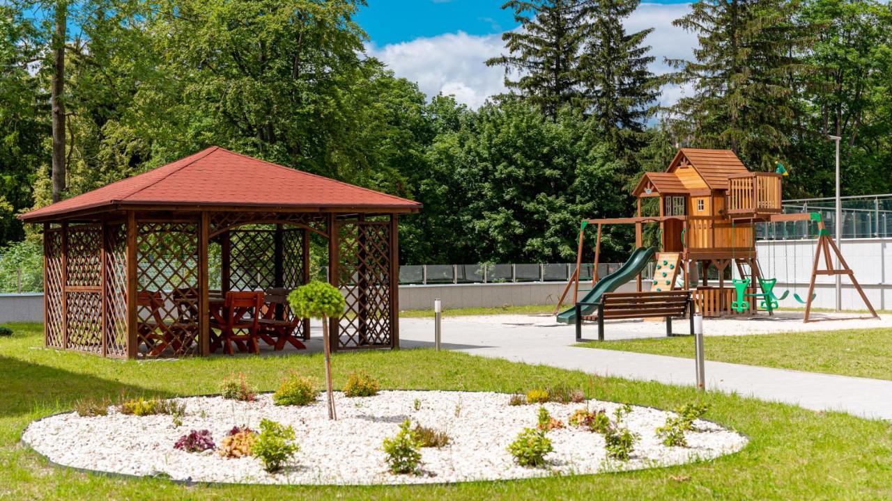 Stone Hill Apartament Sunrise Szklarska Poręba Eksteriør bilde
