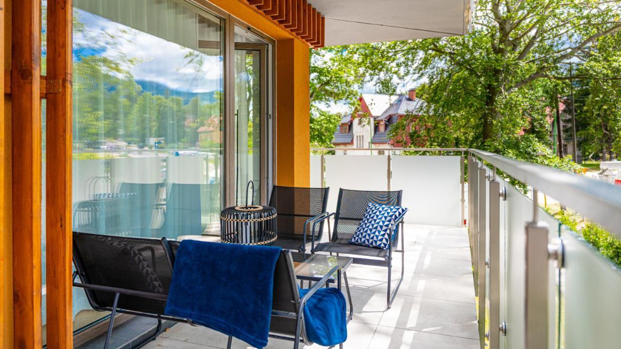 Stone Hill Apartament Sunrise Szklarska Poręba Eksteriør bilde