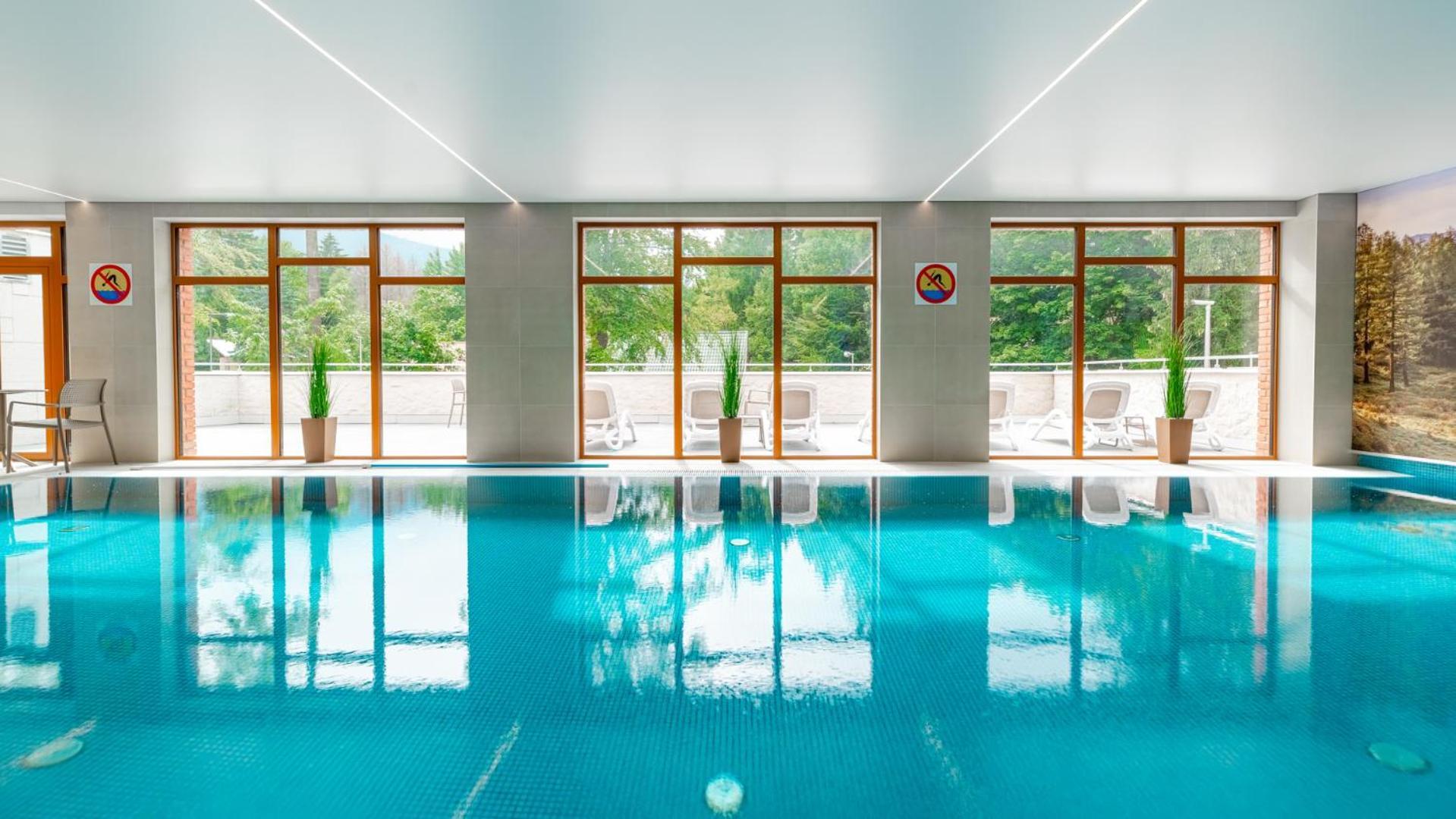 Stone Hill Apartament Sunrise Szklarska Poręba Eksteriør bilde