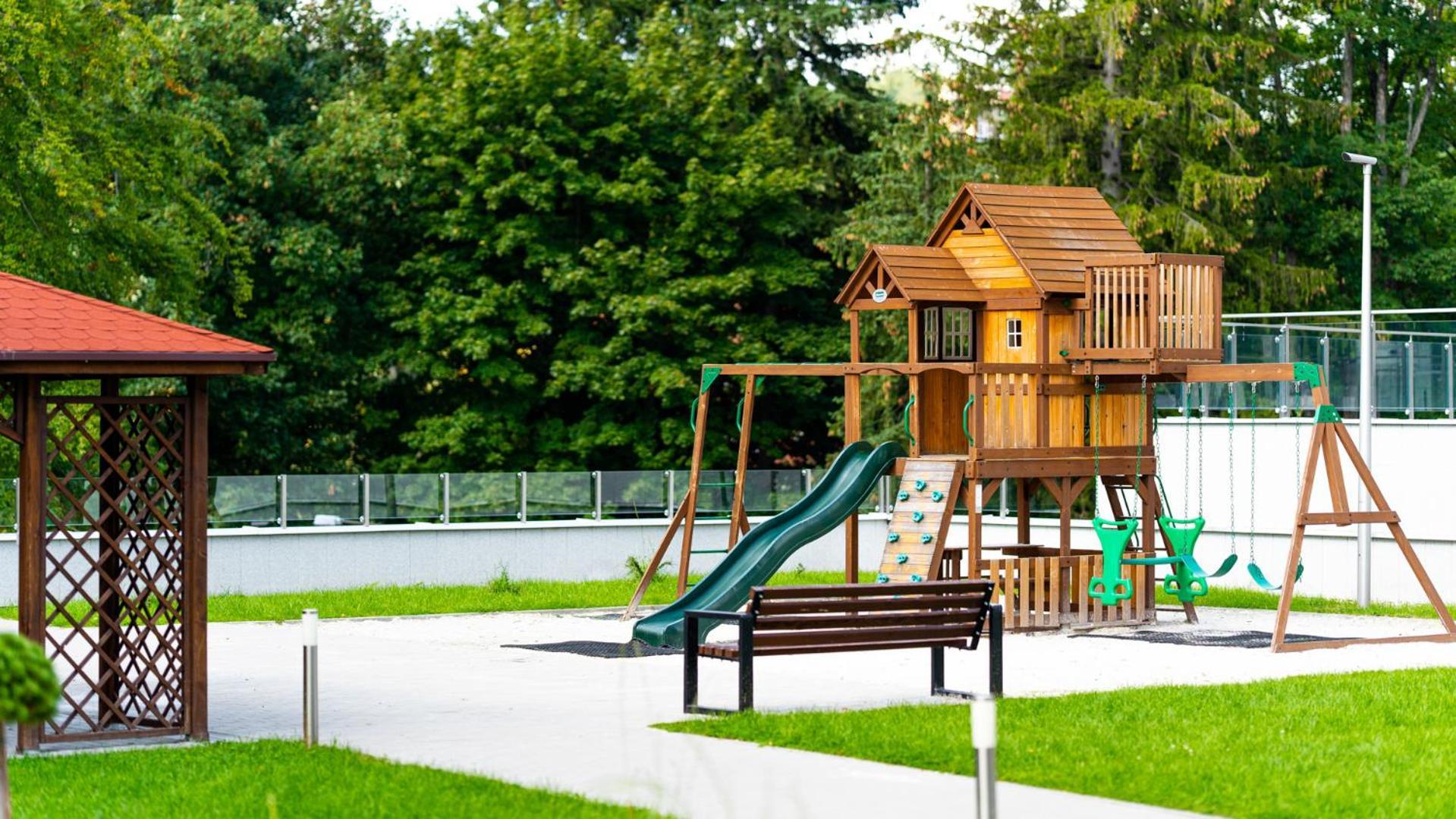 Stone Hill Apartament Sunrise Szklarska Poręba Eksteriør bilde